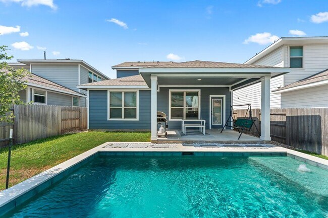 property at 8512 McKamy Dr
