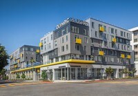 Building Photo - Oakwood - Olympic & Olive Apartments in Los Angeles, California