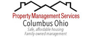 Property Management Company Logo Property Management Services of Columbus Ohio