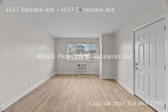 4617 Virginia Ave in St. Louis, MO - Building Photo - Building Photo