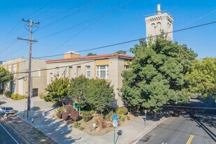 Bakery Lofts in Emeryville, CA - Building Photo