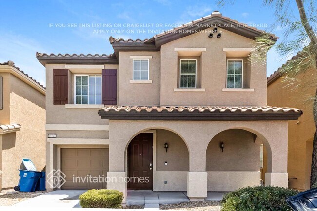 property at 10548 La Campana St