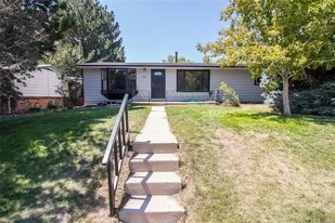 7351 Decatur St in Westminster, CO - Building Photo