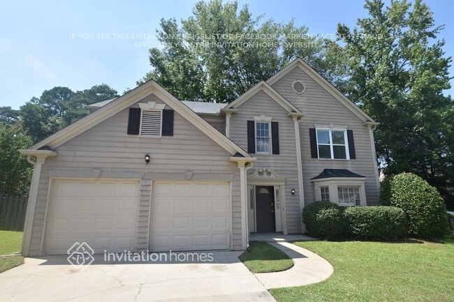 property at 2025 Eagle Nest Bluff NW