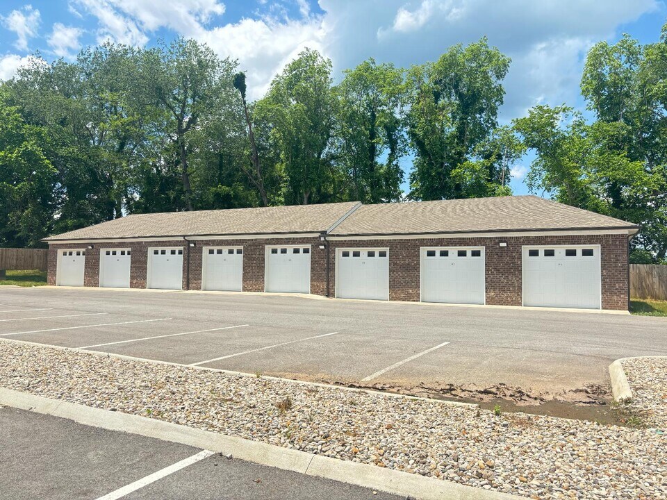 The Flats in Bowling Green, KY - Foto de edificio