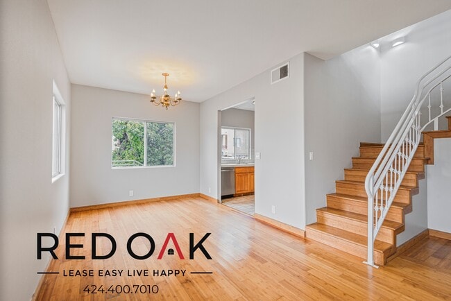 property at 2463 Sawtelle Blvd