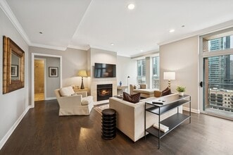 415 E North Water St, Unit 1102 in Chicago, IL - Building Photo - Building Photo