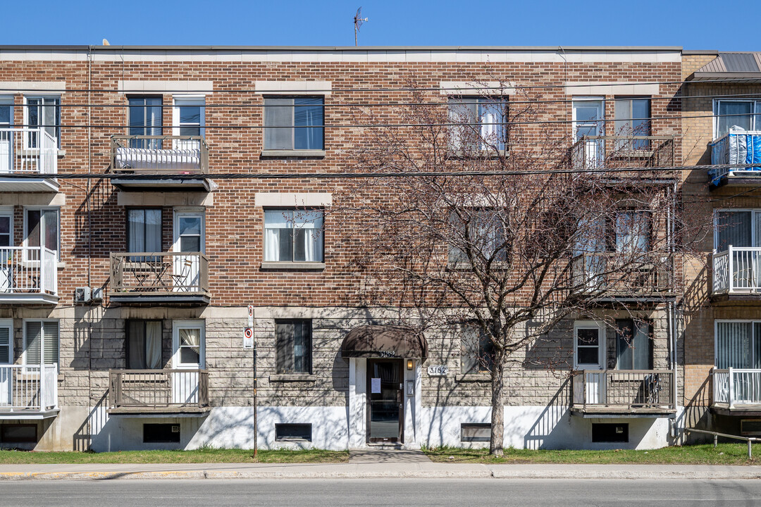 3182 Jean-Talon E in Montréal, QC - Building Photo