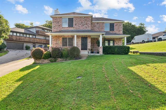 2026 Klondike St in Grand Prairie, TX - Building Photo