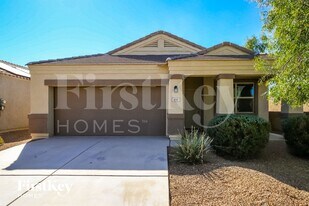 4981 E Kyanite Rd in San Tan Valley, AZ - Building Photo