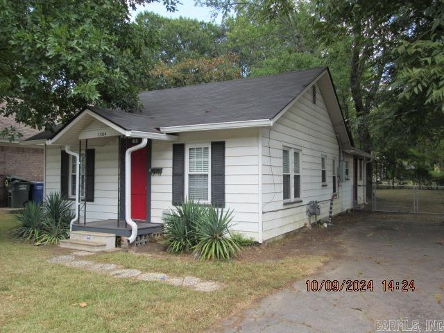 1404 Donaghey Ave in Conway, AR - Building Photo