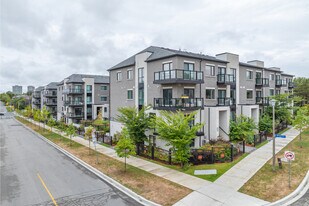 Victoria Garden in Toronto, ON - Building Photo
