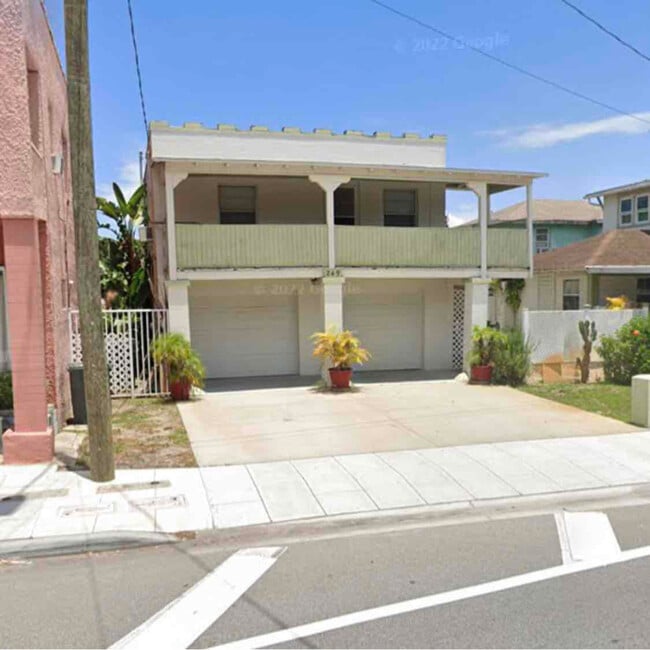 249 M.L.K. Blvd S in Daytona Beach, FL - Building Photo - Building Photo