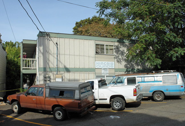 Kincaid Quads in Eugene, OR - Building Photo - Building Photo