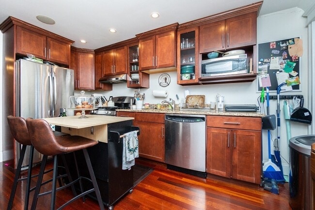 632 E Broadway in Boston, MA - Building Photo - Building Photo