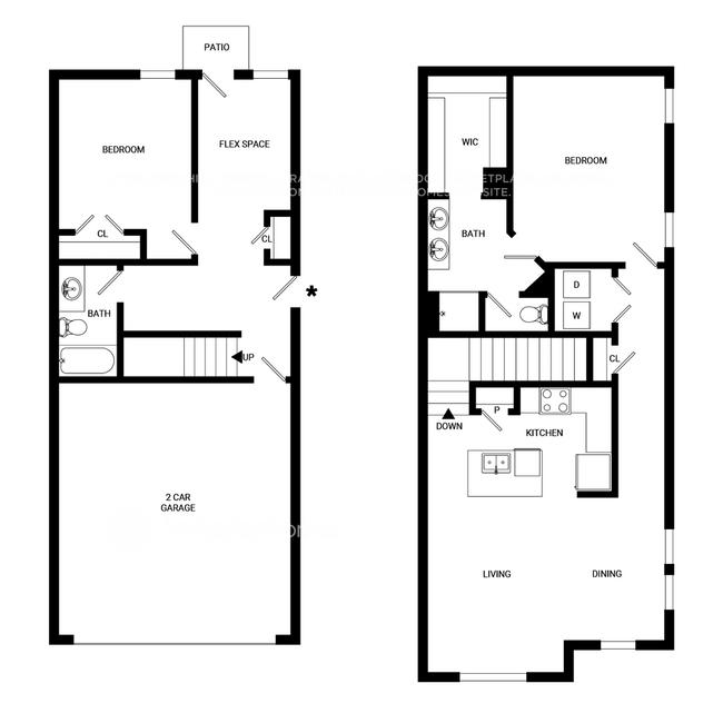 838 Bonnet Trl in Arlington, TX - Building Photo - Building Photo