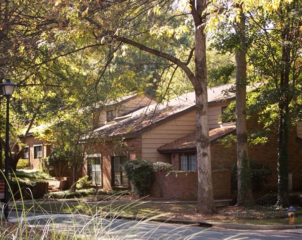 Carmel On Providence in Charlotte, NC - Foto de edificio