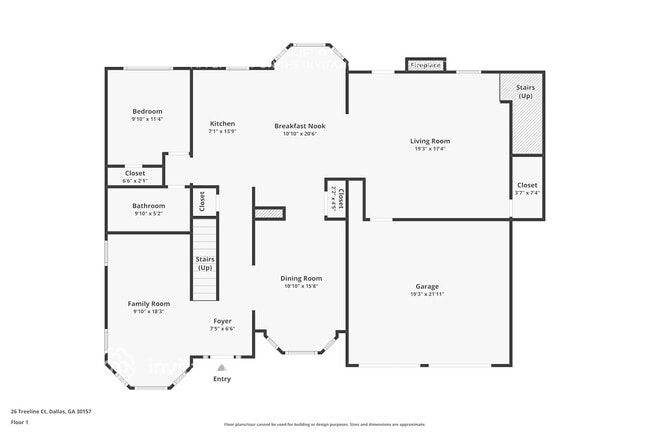 26 Treeline Ct in Dallas, GA - Building Photo - Building Photo