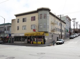 4799 Mission St in San Francisco, CA - Building Photo