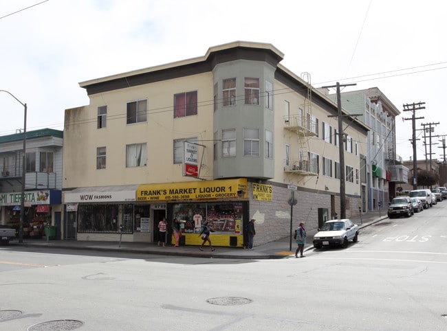 4799 Mission St