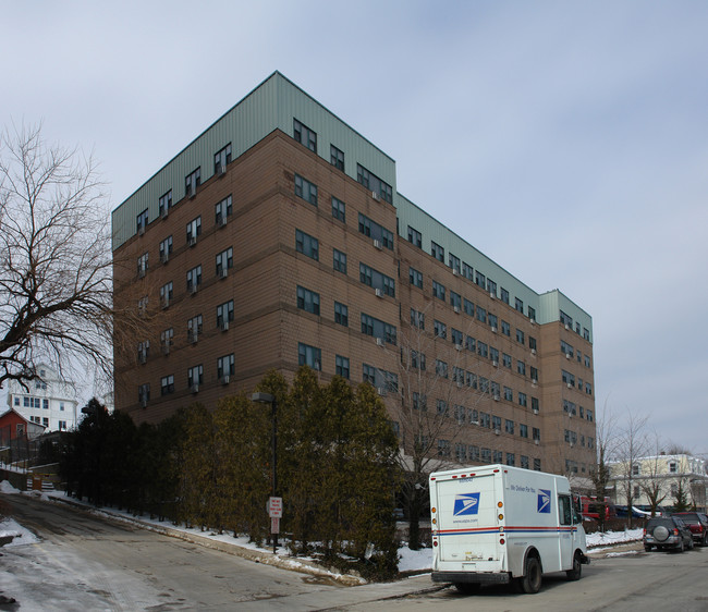 Trinity Park in Stamford, CT - Building Photo - Building Photo