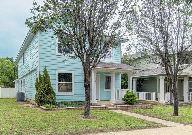 property at 1806 Lost Maples Loop