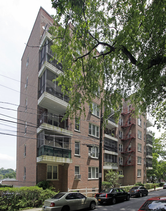 Fire House in Yonkers, NY - Building Photo