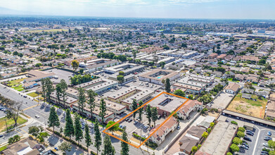 El Fortin in Norwalk, CA - Building Photo - Building Photo