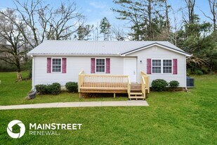 1003 Oak Blvd in Moody, AL - Building Photo