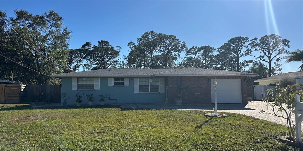 3286 Savage Rd in Sarasota, FL - Building Photo