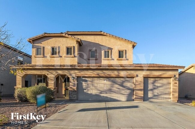 property at 16954 W Saguaro Ln