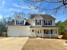 234 Pender Rd in Spring Lake, NC - Building Photo