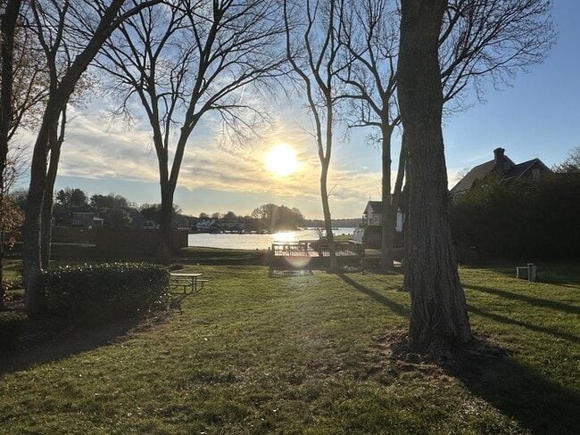 property at 7500 Woods Ln