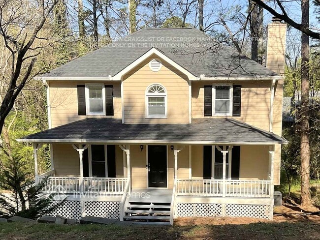 property at 4331 Alison Jane Dr NE