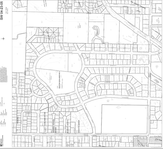 Evergreen Terrace in Renton, WA - Building Photo - Floor Plan