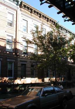 1708 Palmetto St in Ridgewood, NY - Building Photo