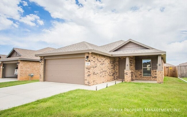 14211 Vernon Ave in Lubbock, TX - Foto de edificio - Building Photo