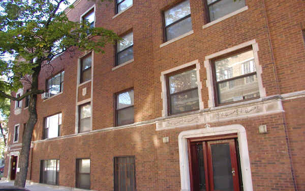 7201-7207 S Dorchester Ave in Chicago, IL - Building Photo