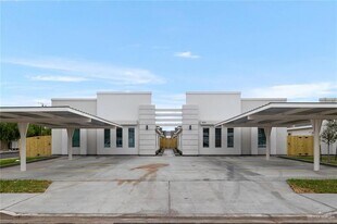 1415 Petri Dr, Unit 1 in Weslaco, TX - Building Photo