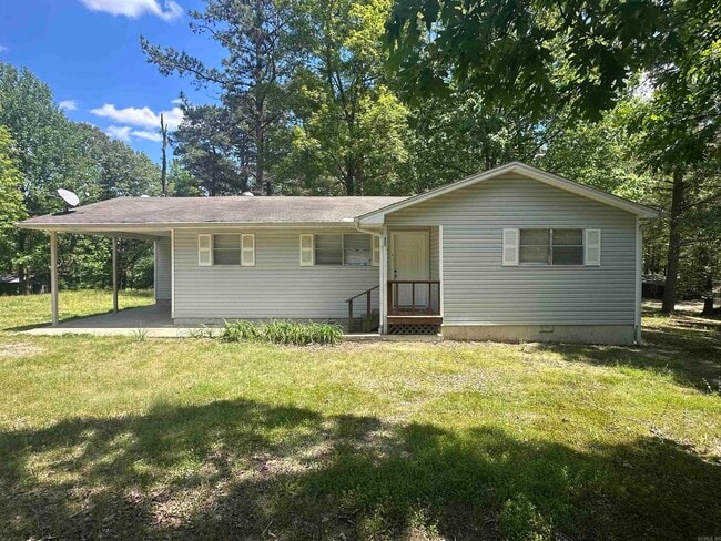 property at 22605 Chicot Rd