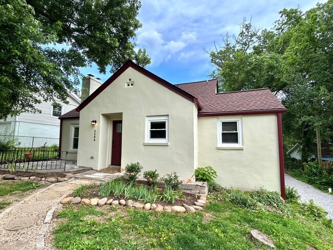 property at 4208 Coster Rd