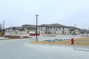 1251 W Houston St in Broken Arrow, OK - Building Photo