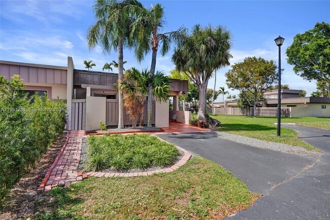 property at 7382 SW 105th Pl