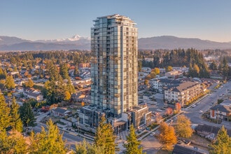 Mahogany at Mill Lake in Abbotsford, BC - Building Photo - Building Photo