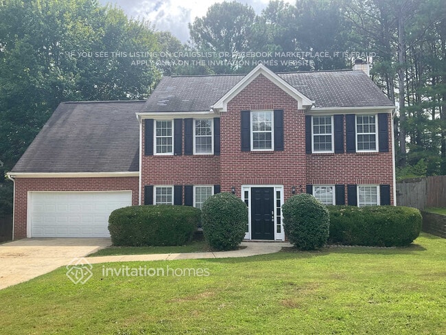 property at 4893 Wilkie Way NW