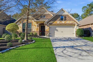 312 Fox Trail Rd in Montgomery, TX - Building Photo