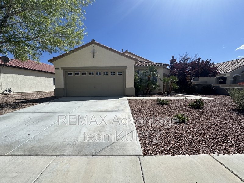 2997 Panorama Ridge Dr in Henderson, NV - Foto de edificio