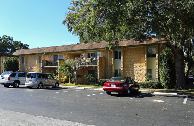 Garden Villas in Ocala, FL - Foto de edificio - Building Photo