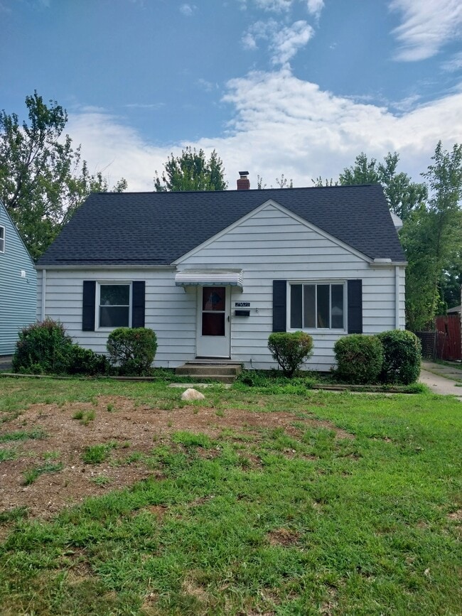 property at 25670 Briardale Ave