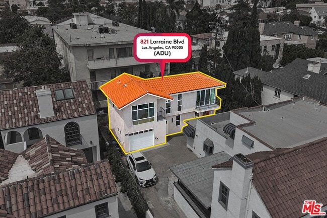 property at 823 Lorraine Blvd